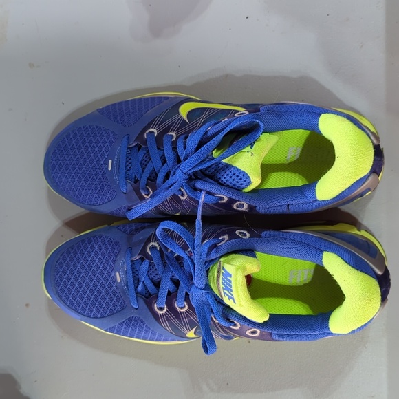 Nike Lunarglide 2 flywire 8 - Picture 3 of 4